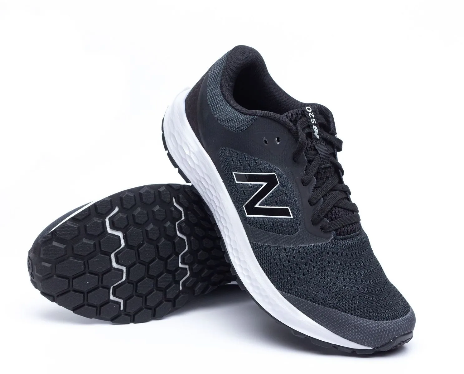 New Balance M520LK6 Herren-Lauf-/Geh-Sneakers in weiter Passform