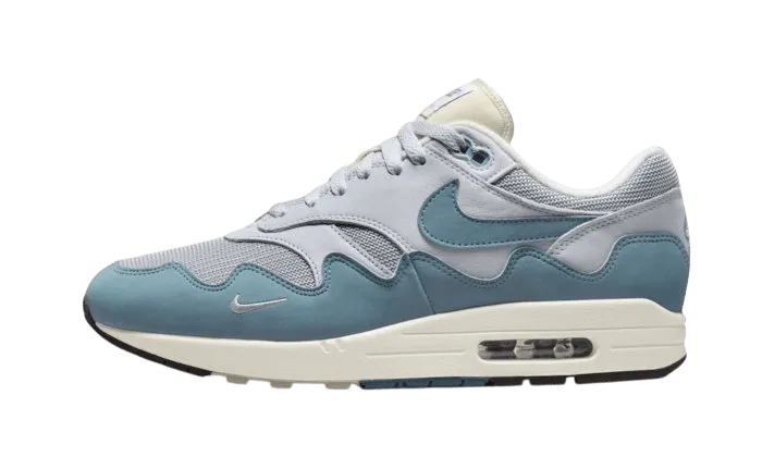 Nike Air Max 1 Patta Noise Aqua