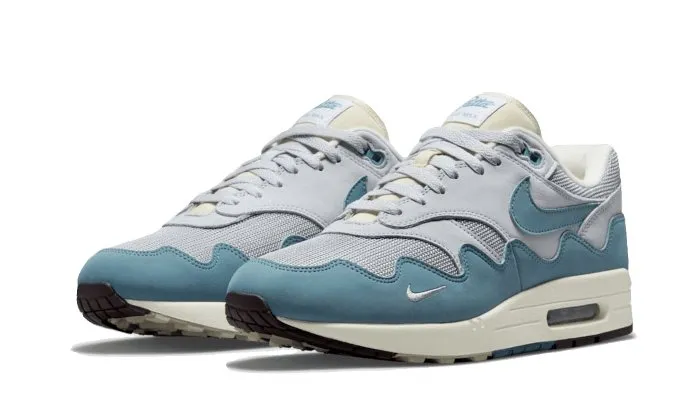 Nike Air Max 1 Patta Noise Aqua