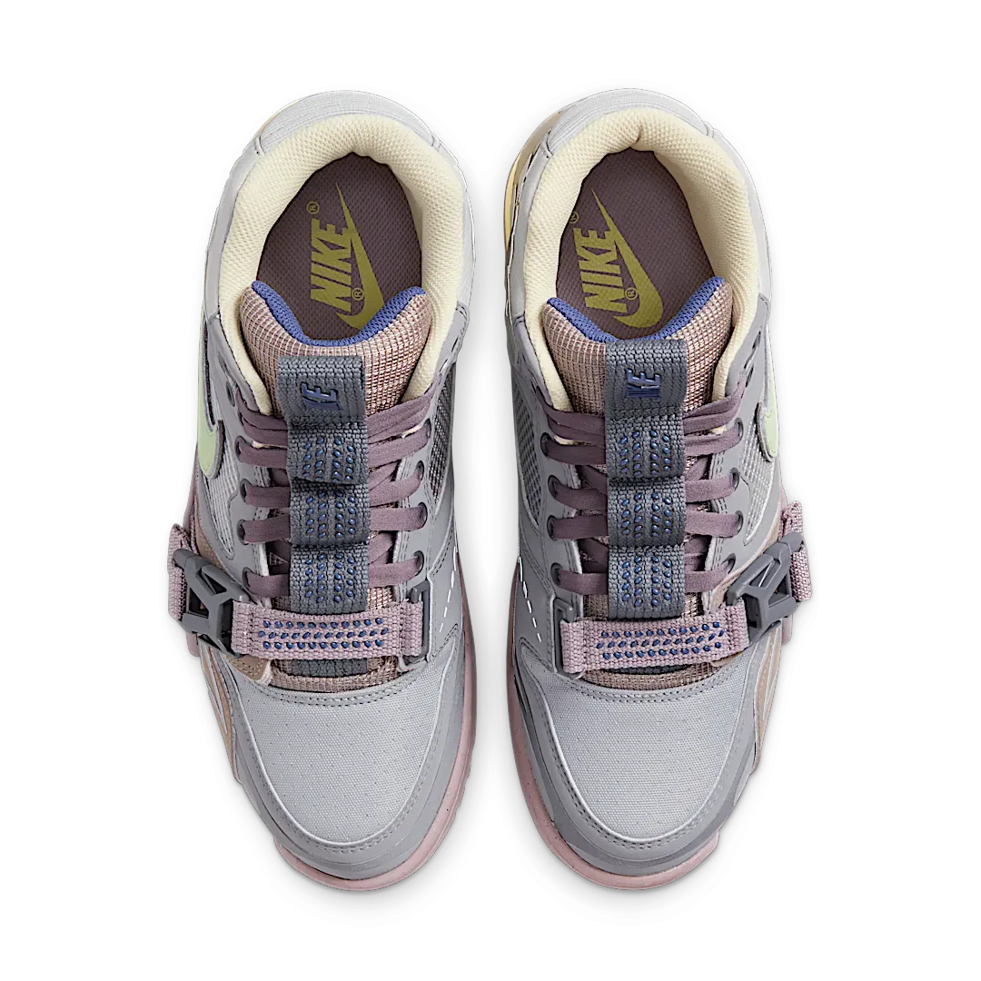 Nike Air Trainer 1 Utility SP Light Smoke Grey Honeydew Particle Grey