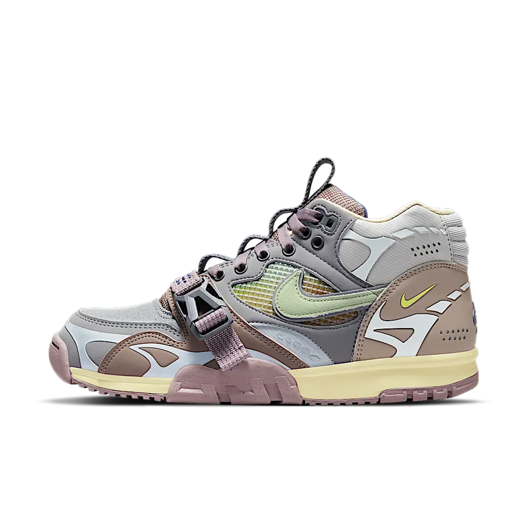 Nike Air Trainer 1 Utility SP Light Smoke Grey Honeydew Particle Grey