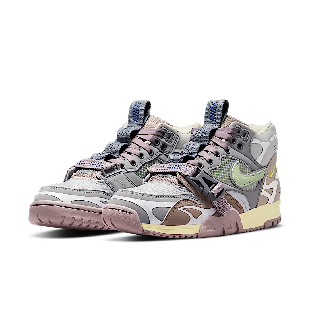 Nike Air Trainer 1 Utility SP Light Smoke Grey Honeydew Particle Grey