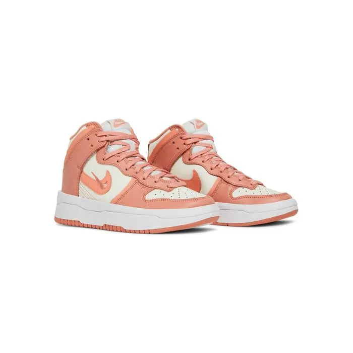 Nike Wmns Dunk High Up 'Crimson Bliss'