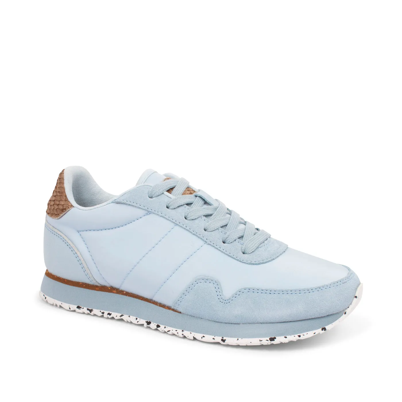 Nora III Leather - Ice Blue