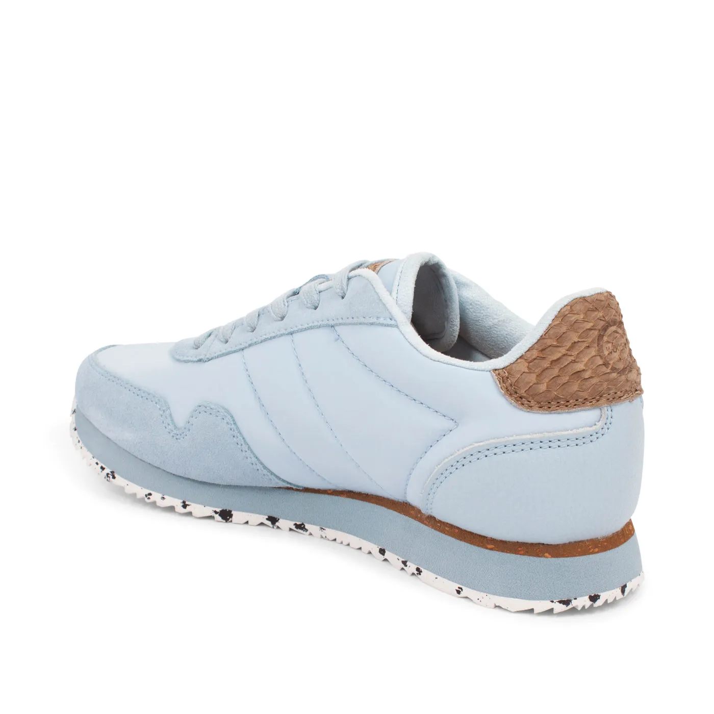 Nora III Leather - Ice Blue