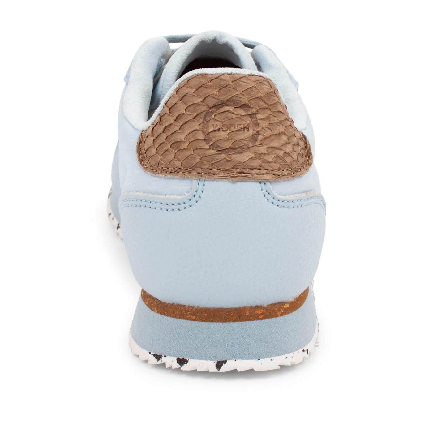 Nora III Leather - Ice Blue