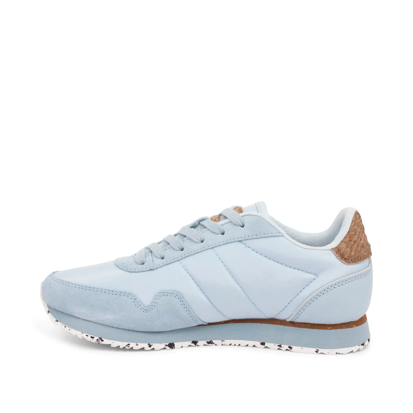 Nora III Leather - Ice Blue
