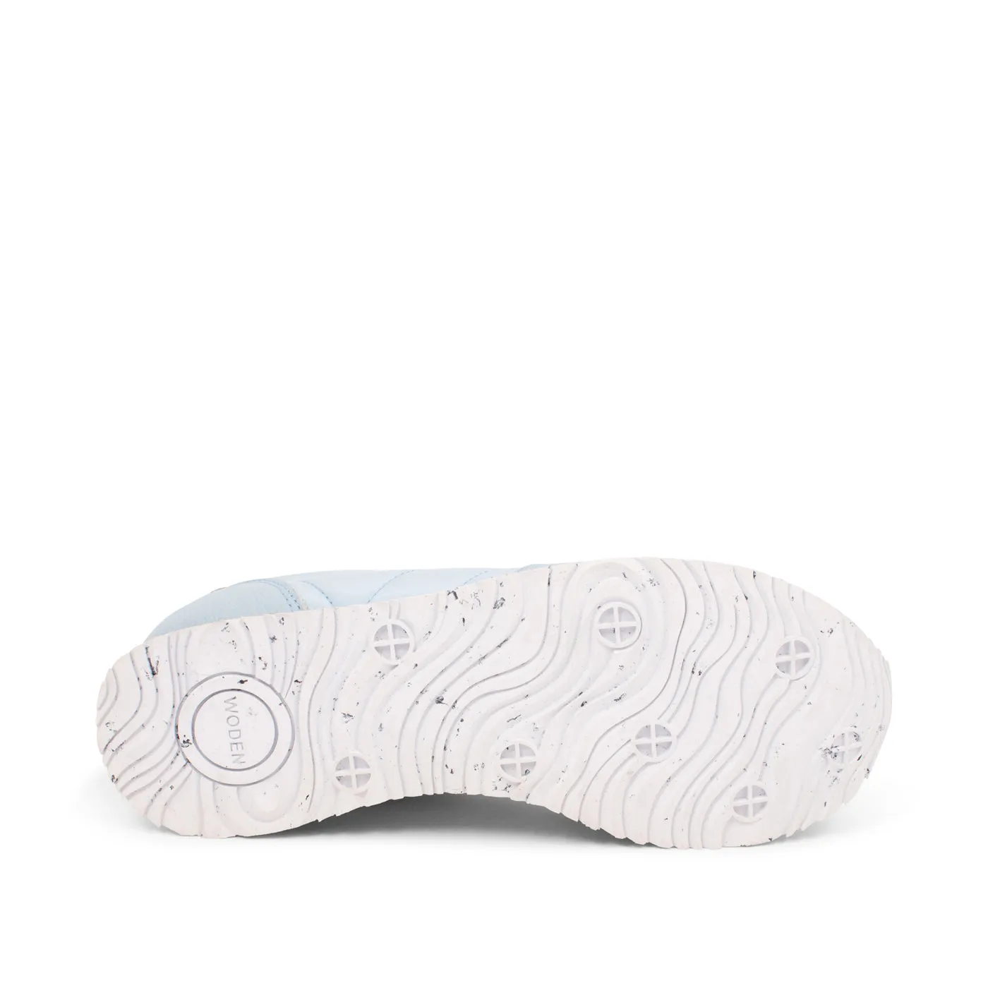Nora III Leather - Ice Blue