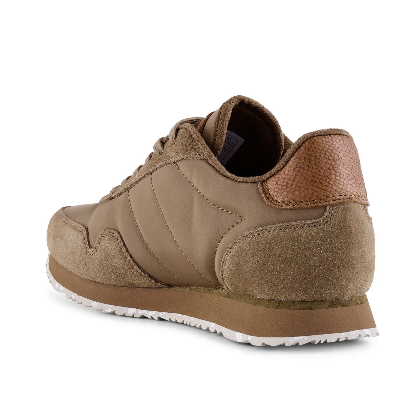 Nora III Leather - Latte