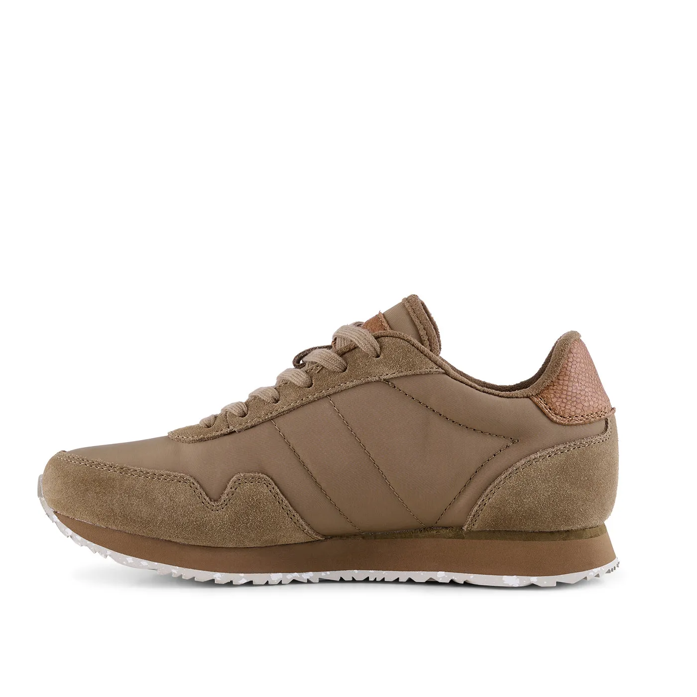 Nora III Leather - Latte