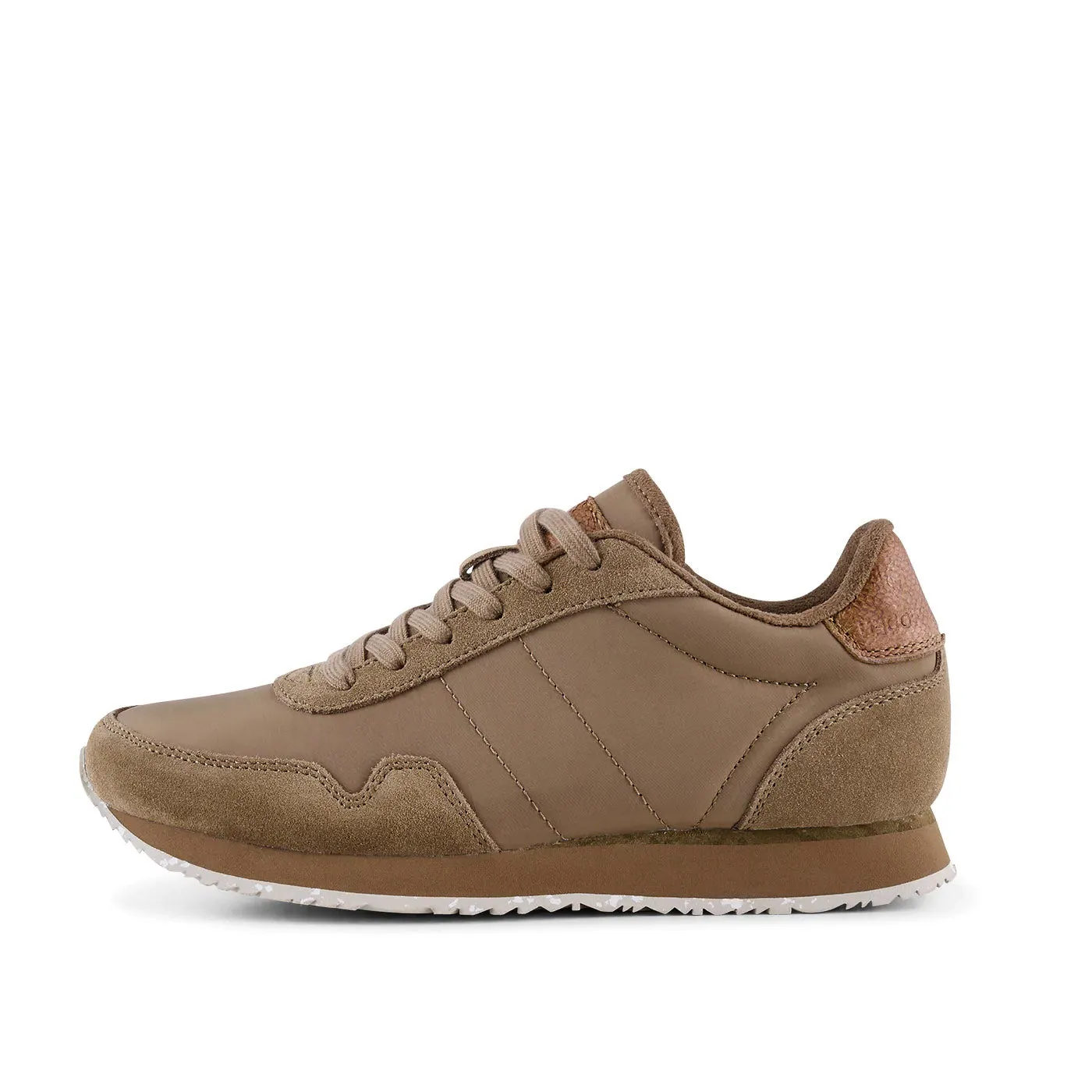 Nora III Leather - Latte