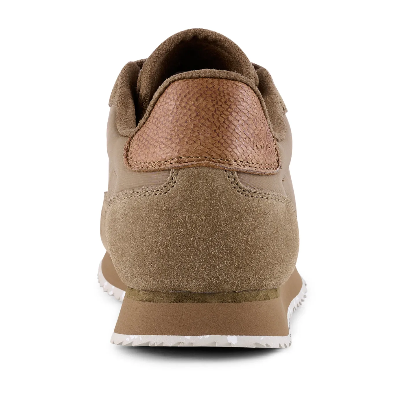 Nora III Leather - Latte