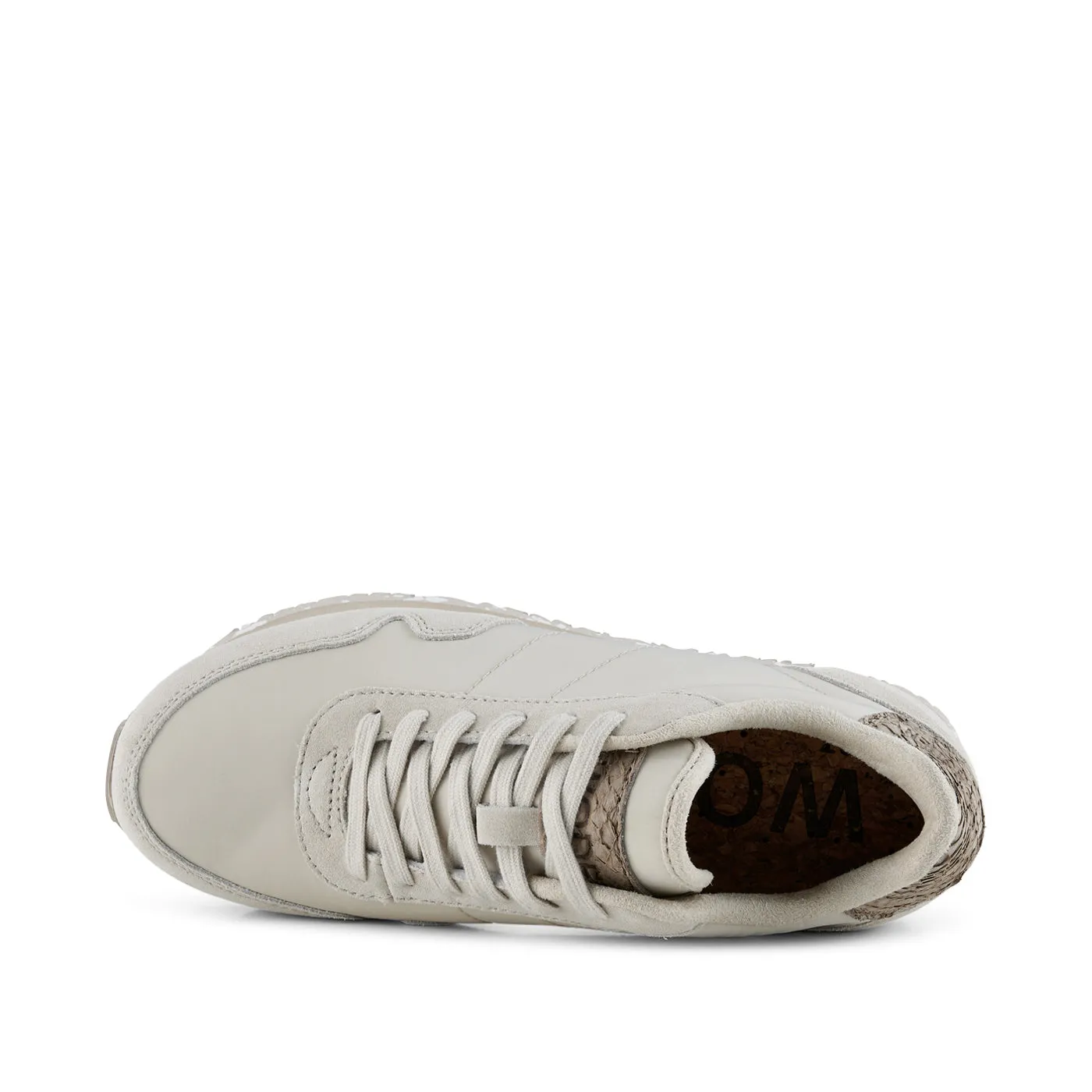 Nora III Leather - Oat Meal