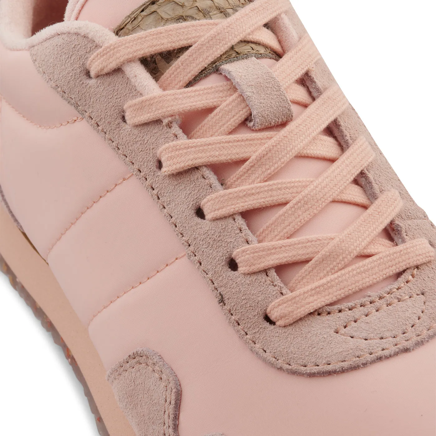 Nora III Leather - Rose Bloom