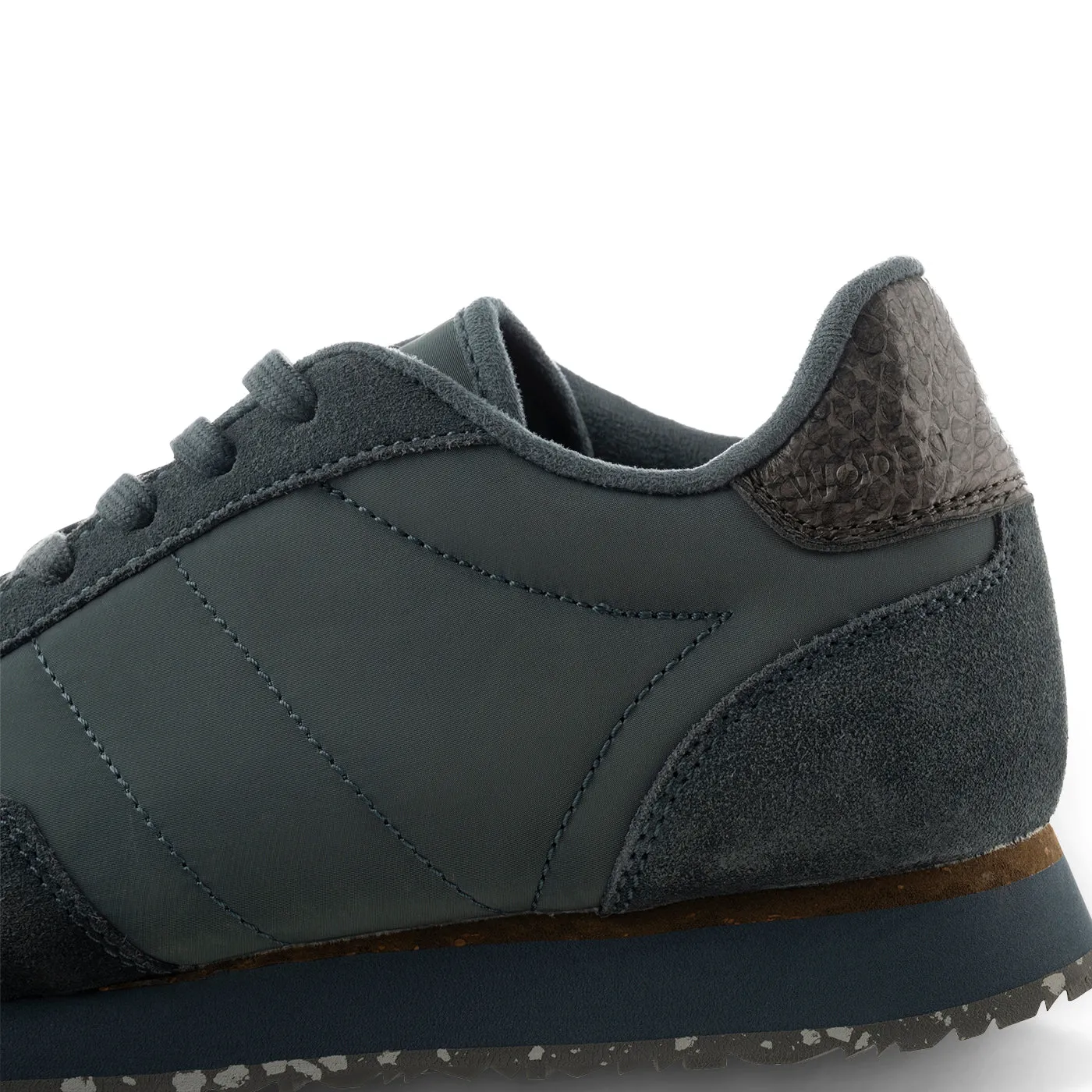 Nora III Leather - Storm