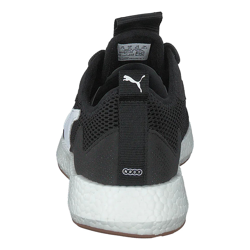Nrgy Neko Skim Puma Black-puma White