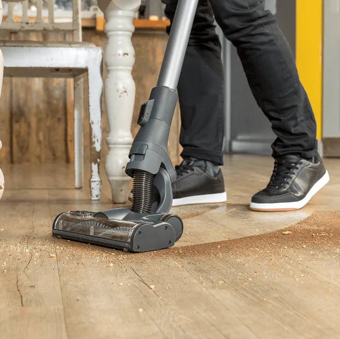 Numatic Henry Quick Vacuum Cleaner Gray VA915026