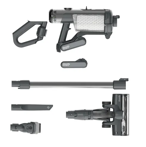 Numatic Henry Quick Vacuum Cleaner Gray VA915026
