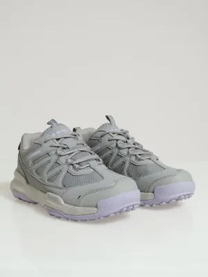 Oasis Hiker Sneaker - Light Grey