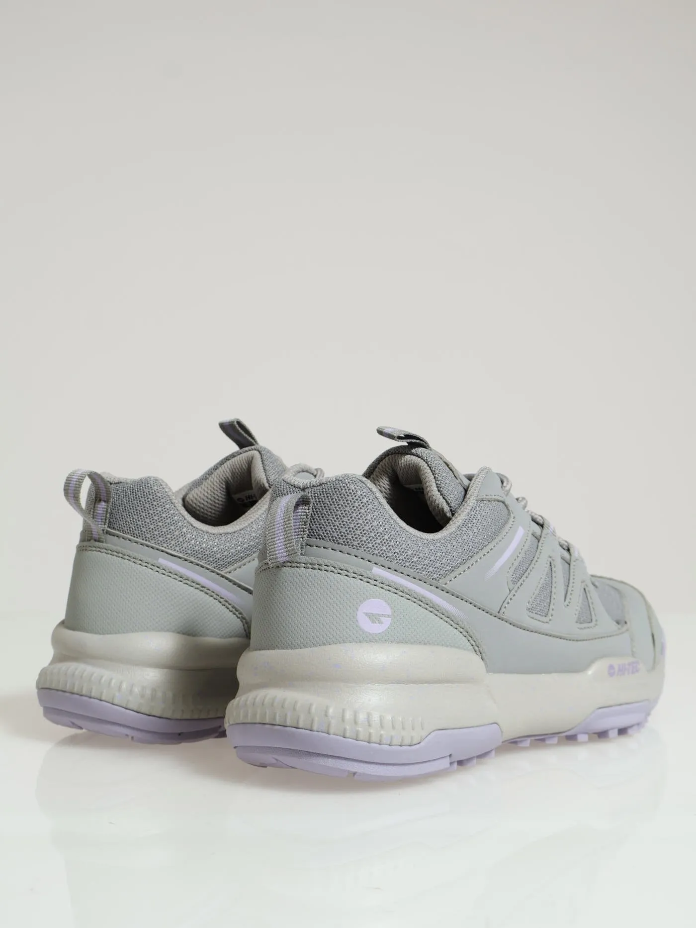 Oasis Hiker Sneaker - Light Grey