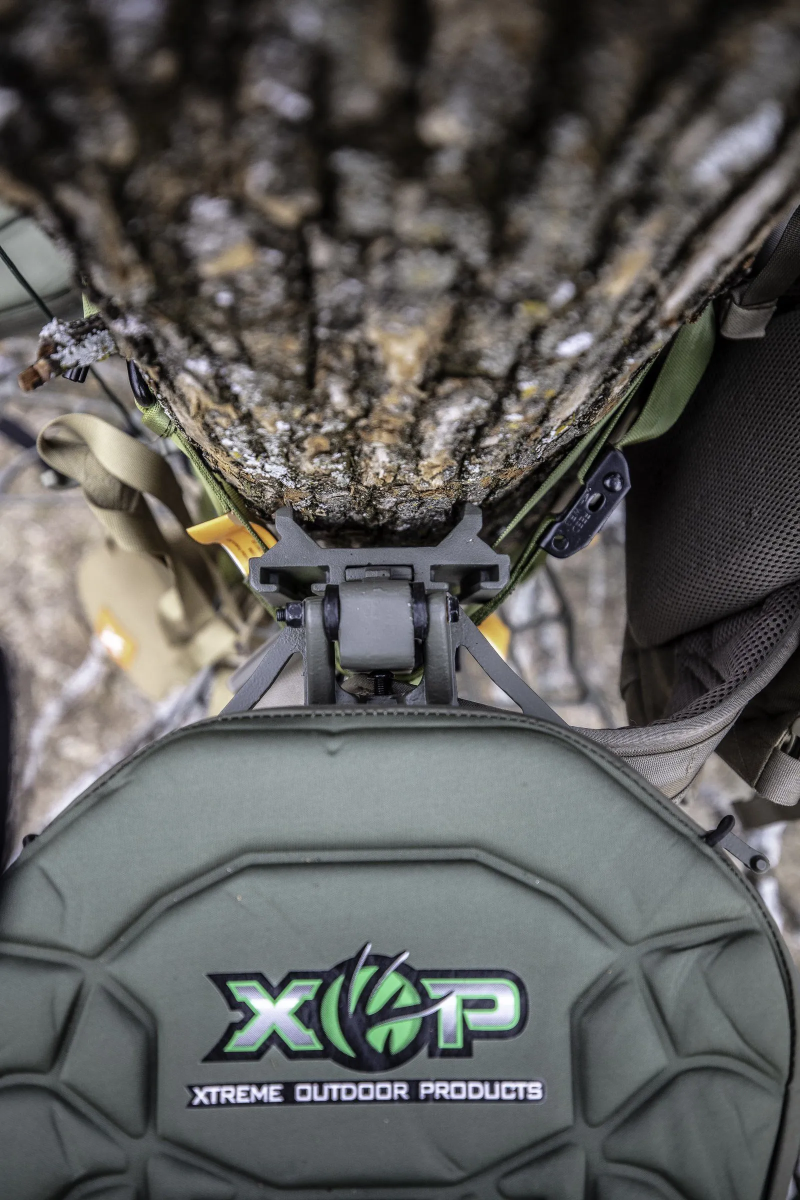 Offset Quick Connect Bracket