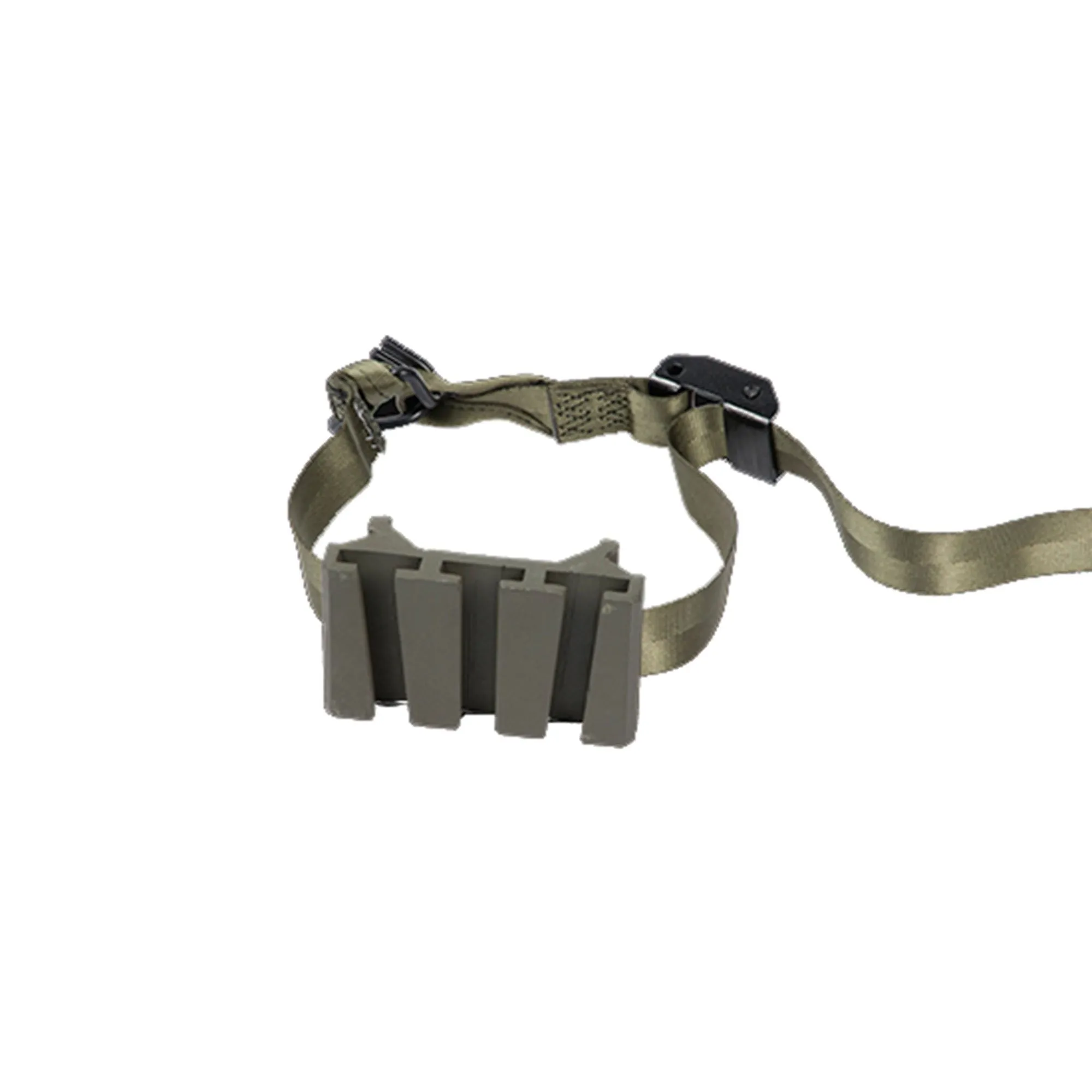 Offset Quick Connect Bracket