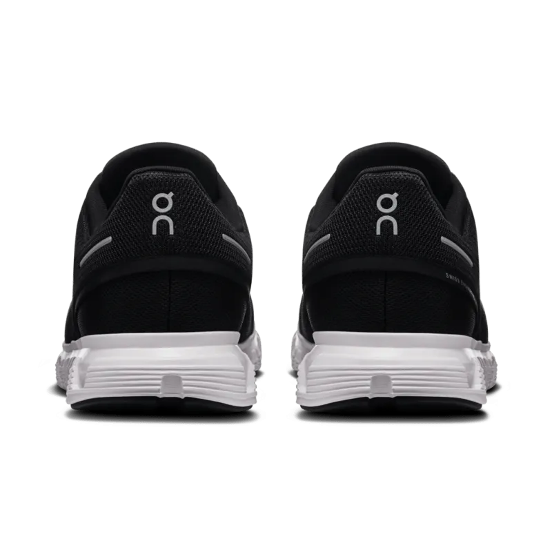 On Men's Cloud 6 - Black/White