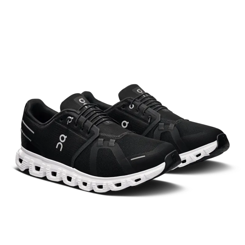 On Men's Cloud 6 - Black/White