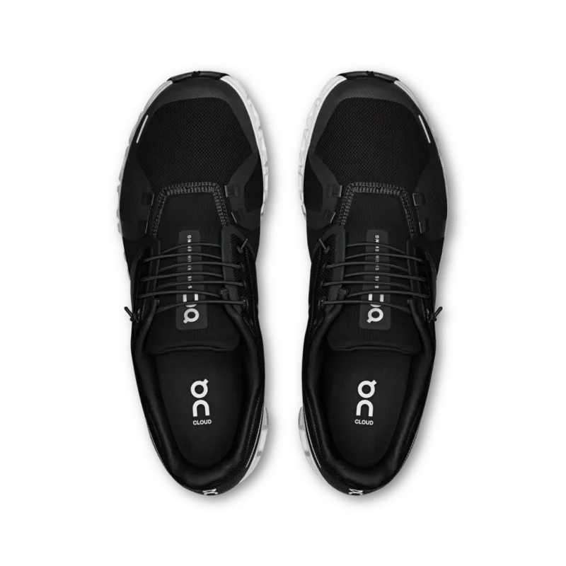 On Men's Cloud 6 - Black/White
