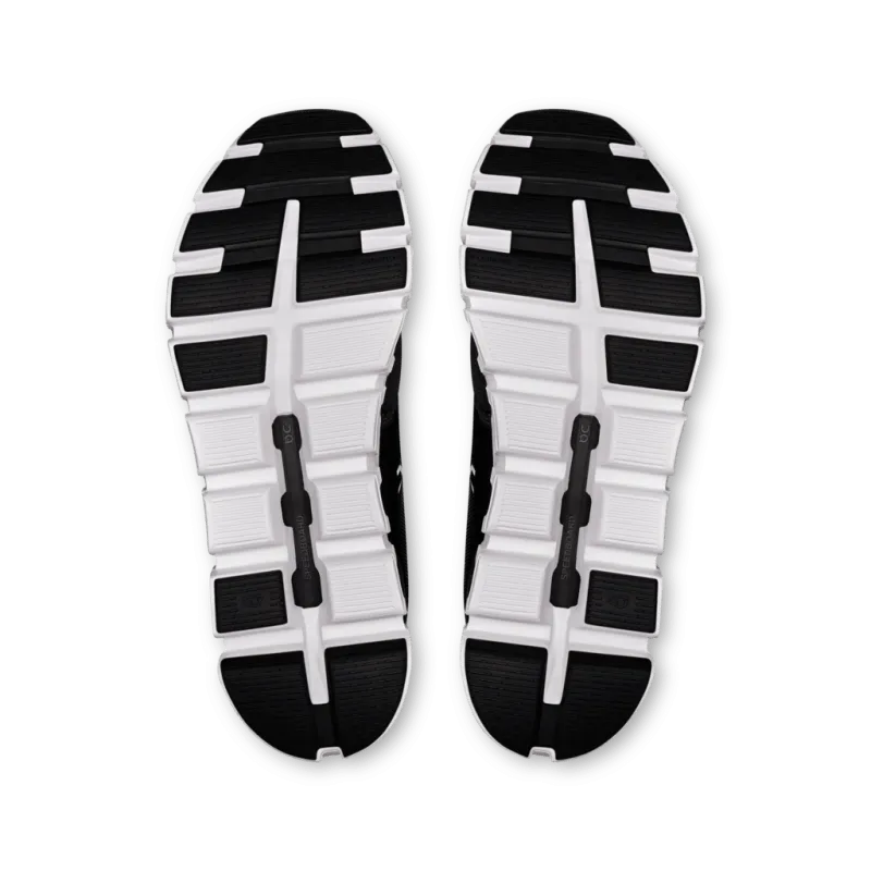 On Men's Cloud 6 - Black/White