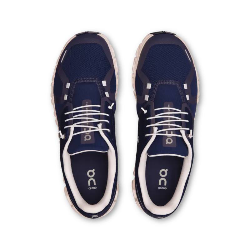 On Men's Cloud 6 - Midnight/White