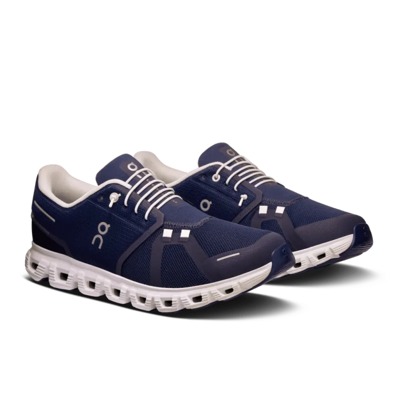 On Men's Cloud 6 - Midnight/White