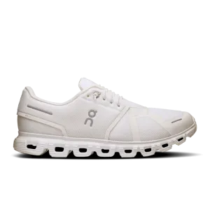 On Men's Cloud 6 - White/White