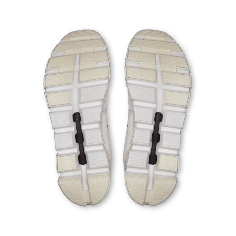On Men's Cloud 6 - White/White