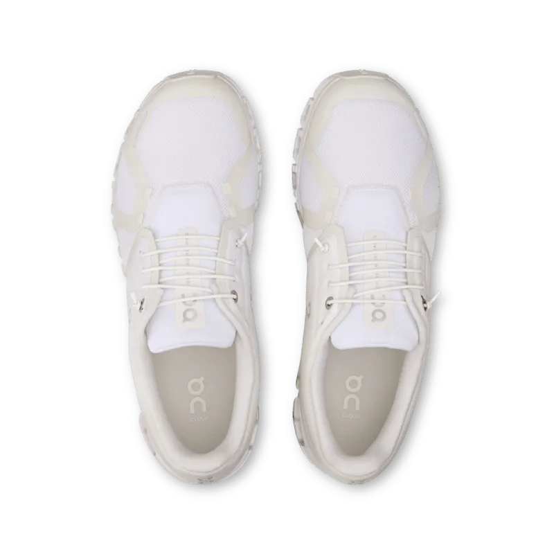 On Men's Cloud 6 - White/White