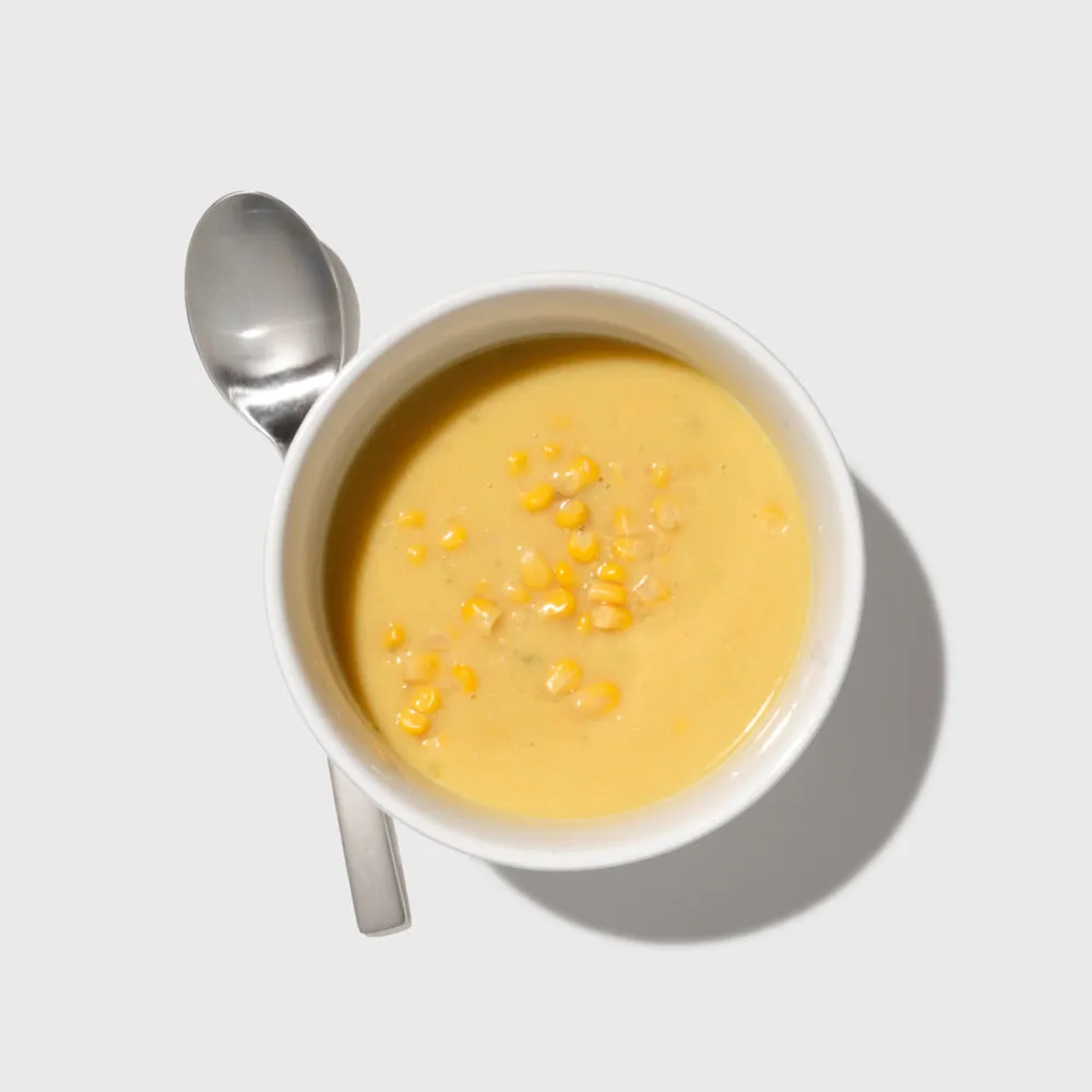 Organic Sweet Corn Soup 5pk