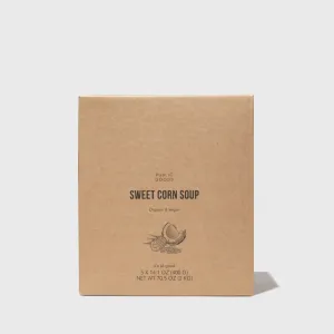 Organic Sweet Corn Soup 5pk