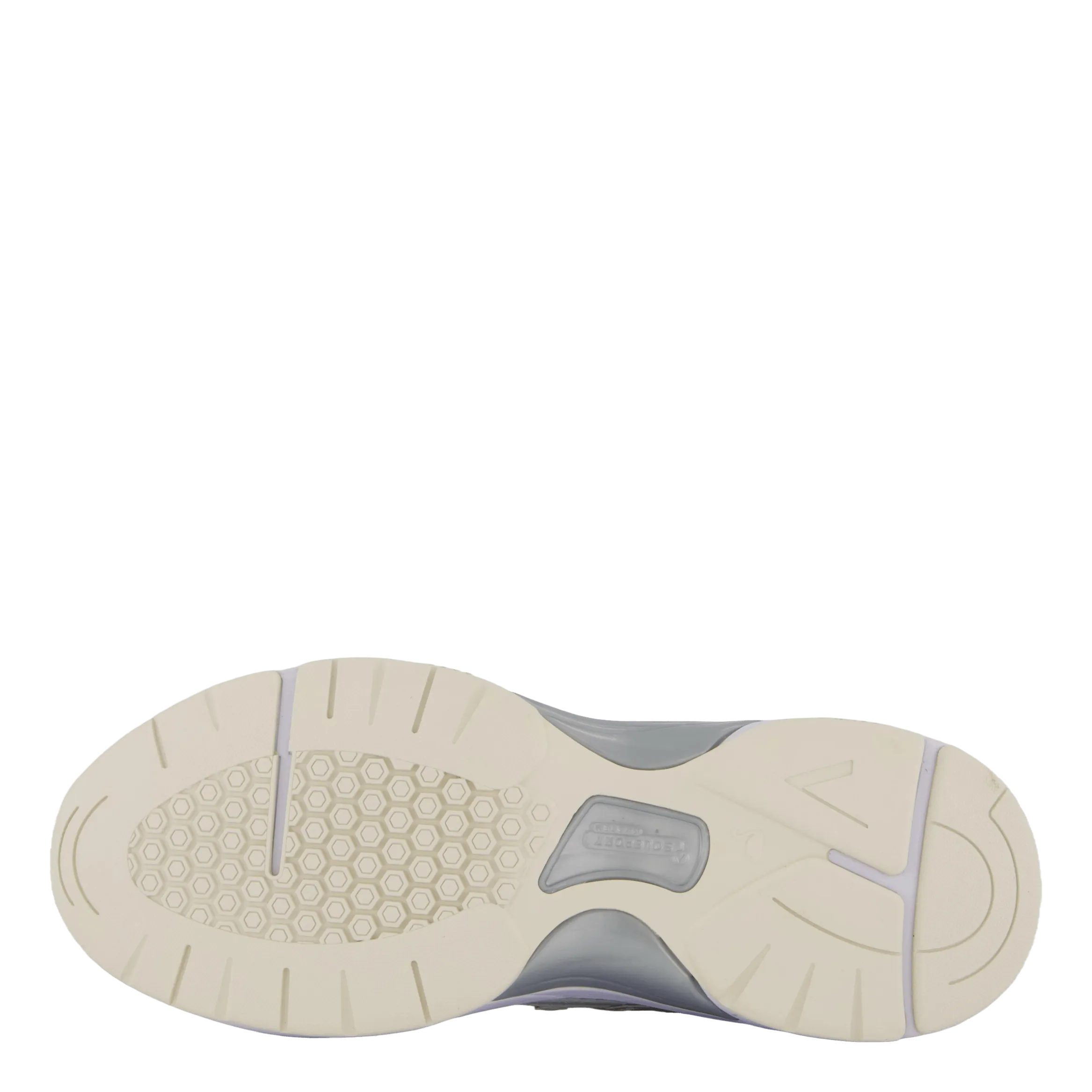 Oserra Mesh Marshmallow Silver - Men