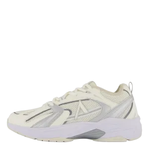 Oserra Mesh Marshmallow Silver - Men