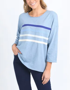 Outlook Sweat - Steel Blue