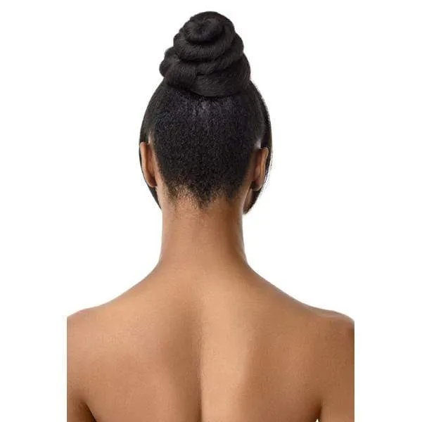 Outre Pretty Quick Synthetic Bun & Bang - AURELIA 2PCS