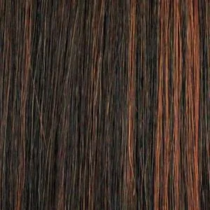 Outre Pretty Quick Synthetic Bun & Bang - NICOLA 2PCS