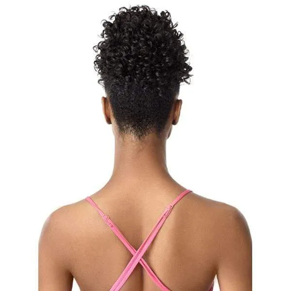 Outre Pretty Quick Synthetic Bun & Bang - SUMMER 2PCS