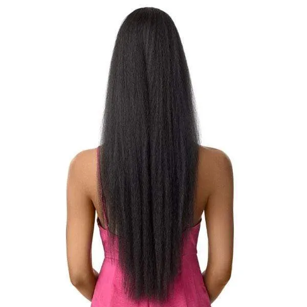 Outre Pretty Quick Synthetic Drawstring Ponytail - ANNIE 30"