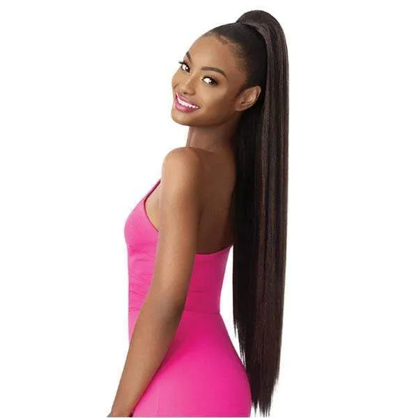 Outre Pretty Quick Synthetic Drawstring Ponytail - NADIRAH 32"
