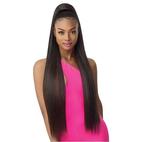 Outre Pretty Quick Synthetic Drawstring Ponytail - NADIRAH 32"