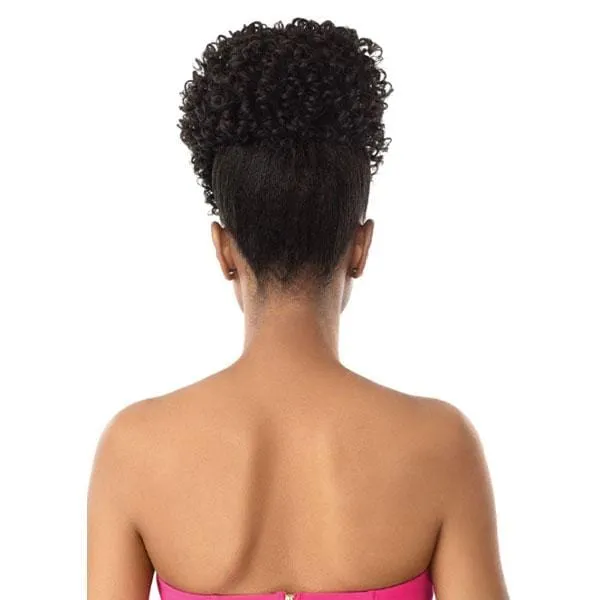 Outre Pretty Quick Synthetic Drawstring Ponytail - SPRING
