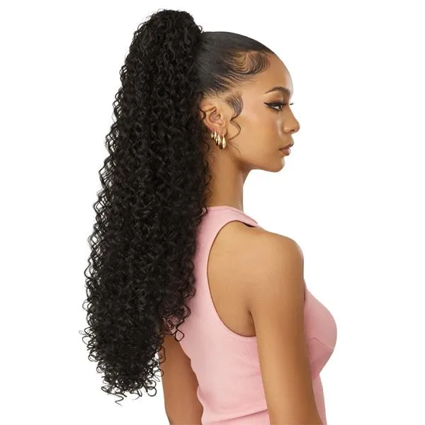 Outre Pretty Quick Synthetic Wrap Ponytail - JESS