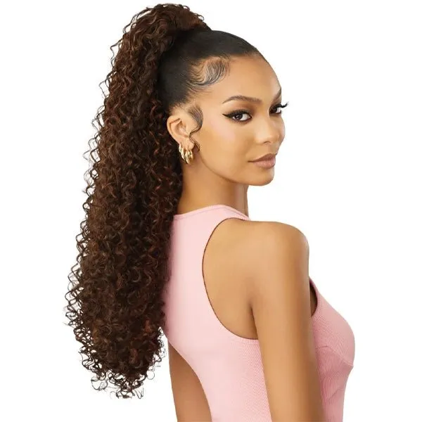 Outre Pretty Quick Synthetic Wrap Ponytail - JESS