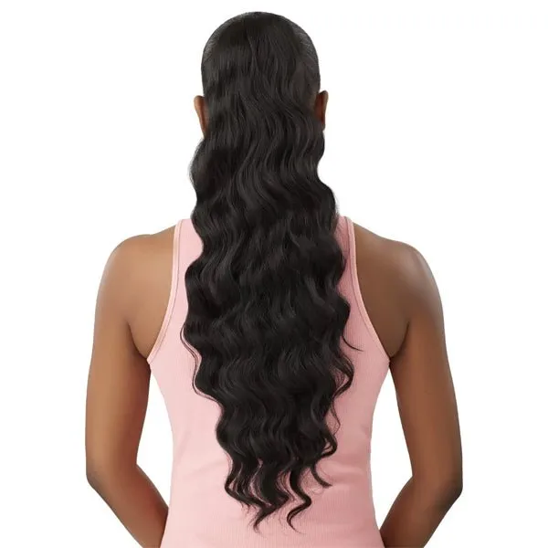 Outre Pretty Quick Synthetic Wrap Ponytail - MAY